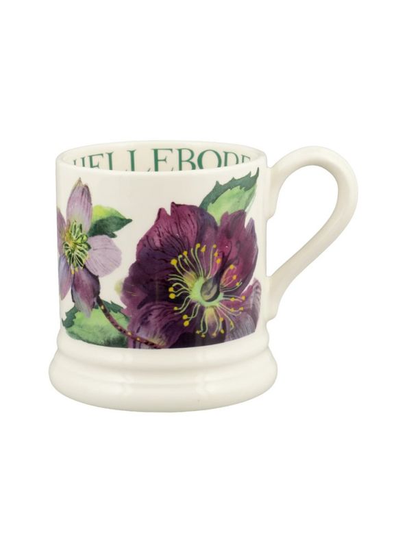 Emma Bridgewater Krus Flowers Hellebore