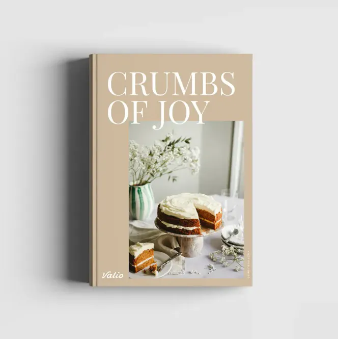 Hovedbilde Crumbs of Joy