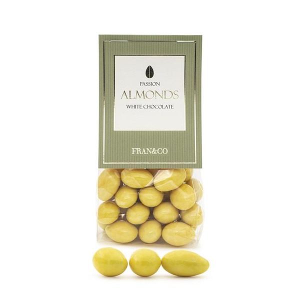 Fran&Co pasjonsfruktmandler