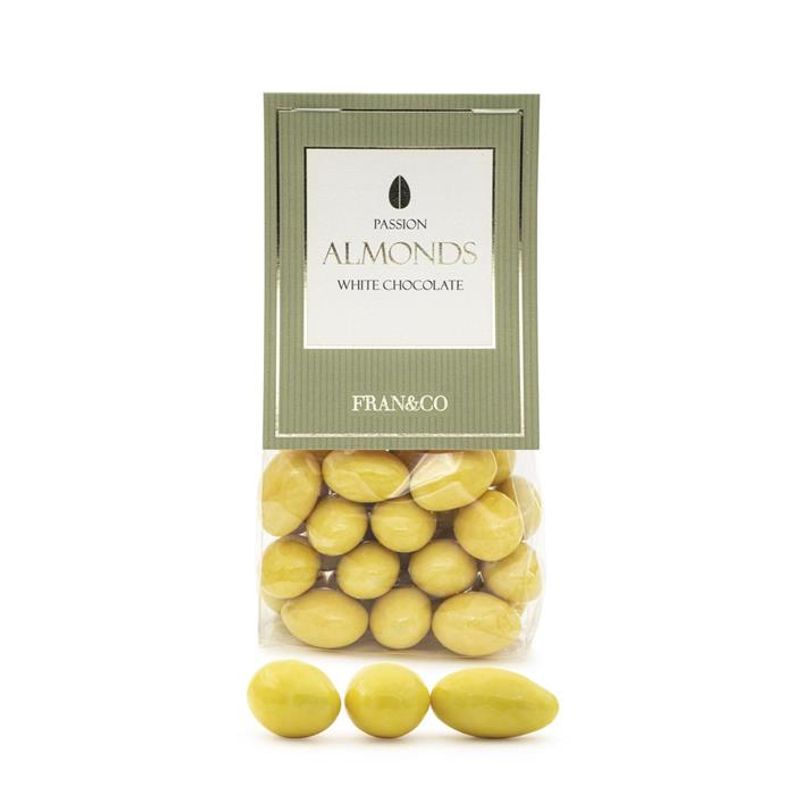 Fran&Co pasjonsfruktmandler