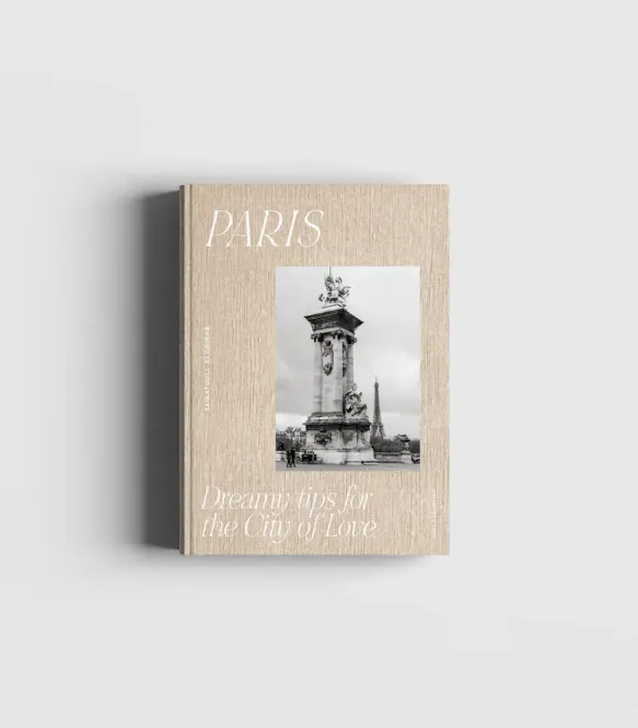 Hovedbilde Paris, Dreamy Tips for the City of Love, ...