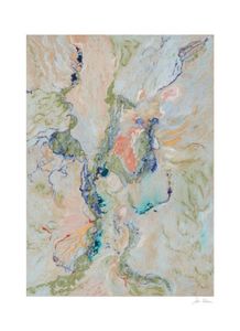 Hovedbilde TPC Sofie Rebecca Iversen, Lacuna 50x70 cm