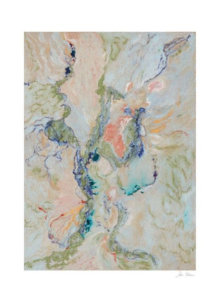 TPC Sofie Rebecca Iversen, Lacuna 50x70 cm