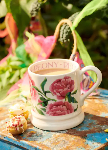 Emma Bridgewater Krus Flowers Pink Peony
