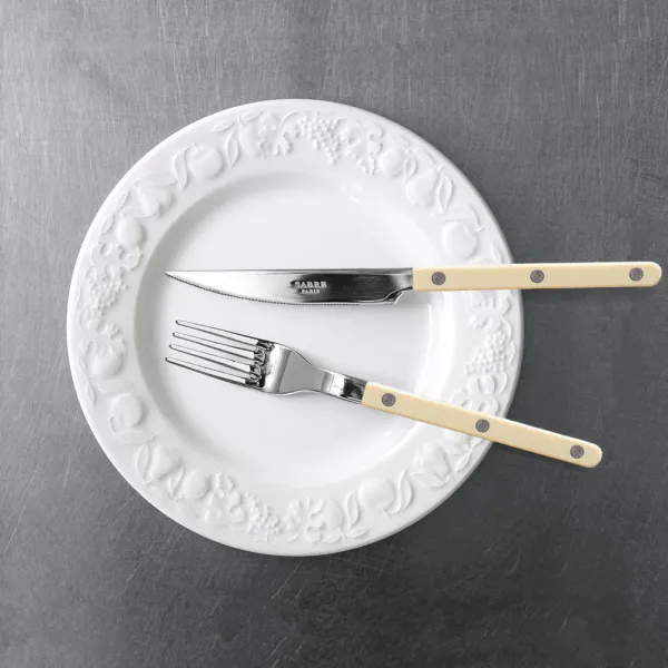 Kniv Bistrot Solid Ivory