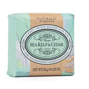 Hovedbilde S&aring;pestykke Sea Kelp & Cedar 150g