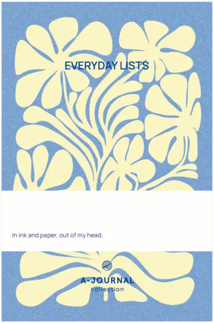 Hovedbilde Notepad Arty Lavender