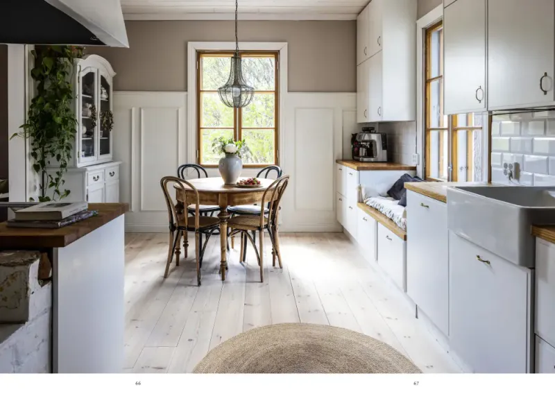 Dear Old Home &#8211; Nordic Houses with Charm / Frida Steiner