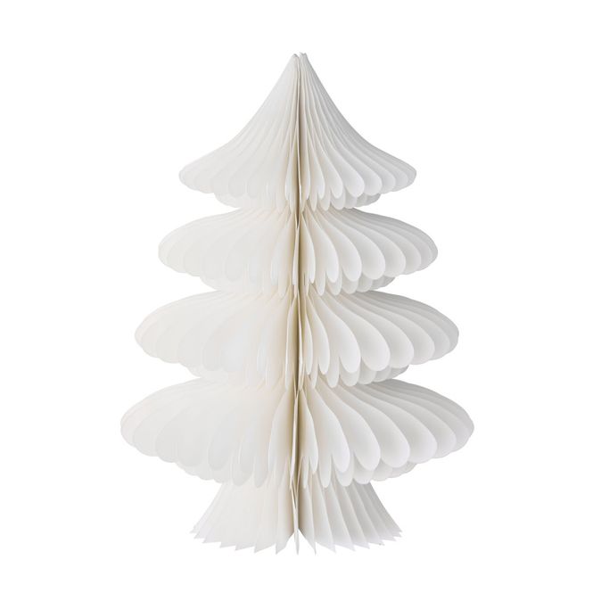 Hovedbilde Papirtre Bramble Cream 30cm 