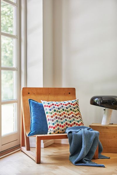 Spliid Putetrekk Dancing Dots Colorful 50&times;50