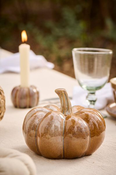 Gresskar keramikk stort