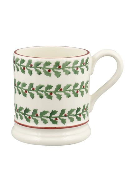 Emma Bridgewater Tiny Holly Krus 