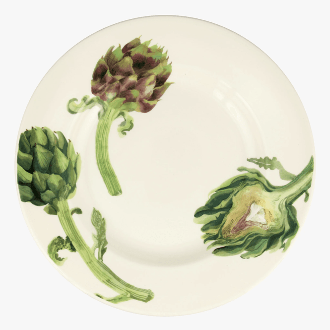 Hovedbilde Tallerken Artichoke
