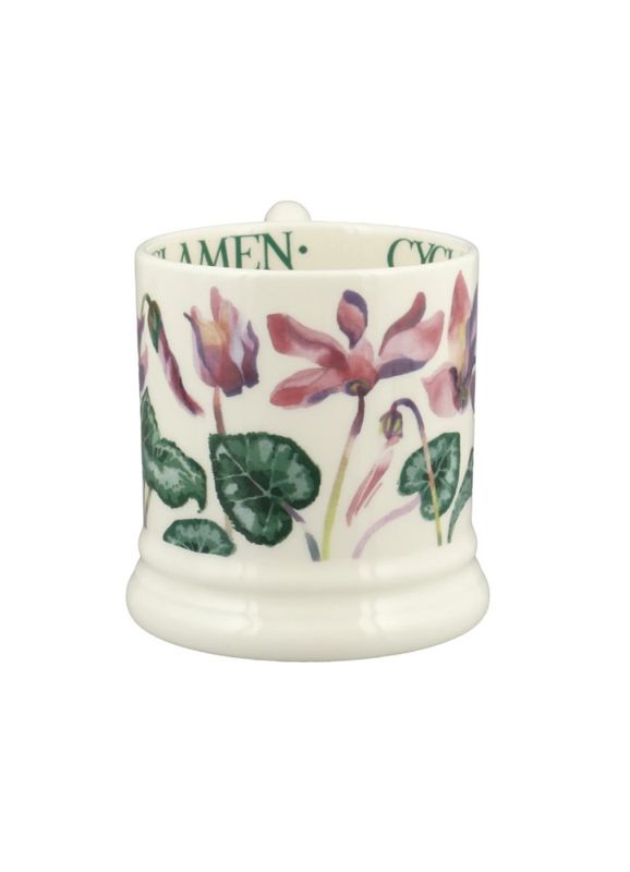 Emma Bridgewater Krus Flowers Cyclamen