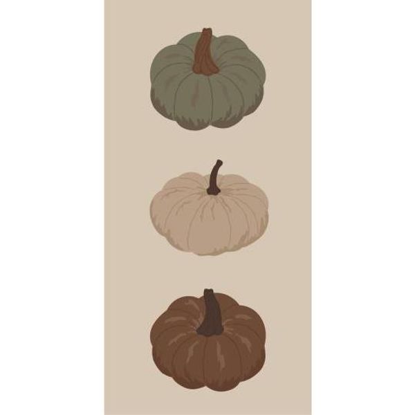 Ib Laursen buffetserviett Gresskar