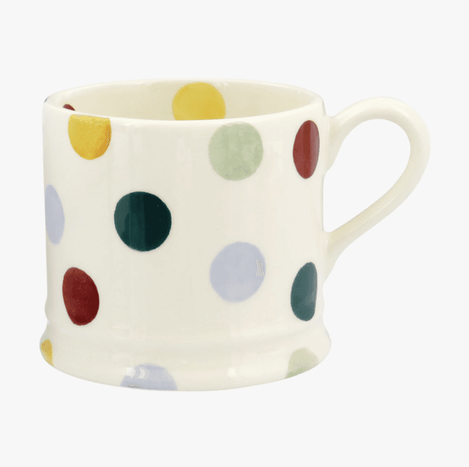 Hovedbilde Emma Bridgewater Lite Krus Polka Dots
