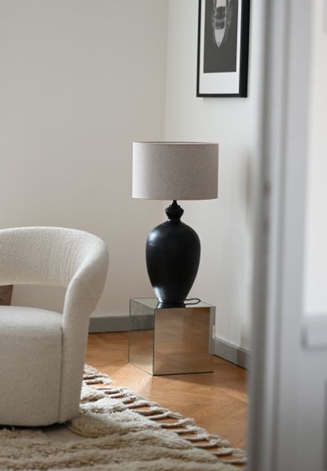 Hovedbilde Studio 54 Lampeskjerm natur 39cm