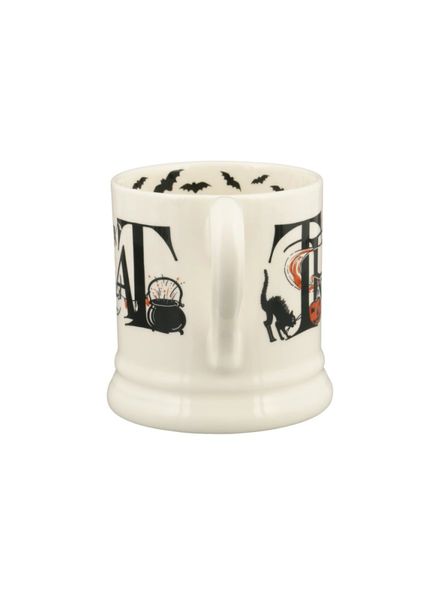 Emma Bridgewater Krus Halloween Trick Or Treat