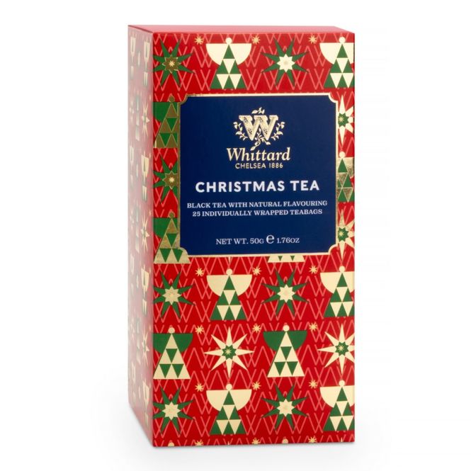 Hovedbilde Christmas Tea 25 teabags
