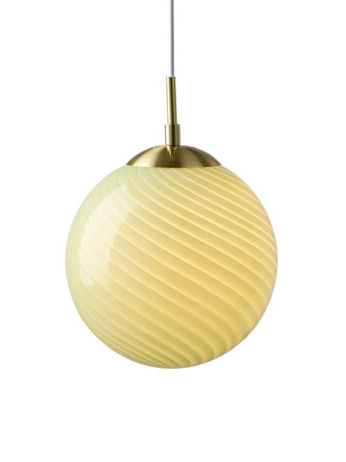 Hovedbilde Candy Ball pendel Ø25 Olive