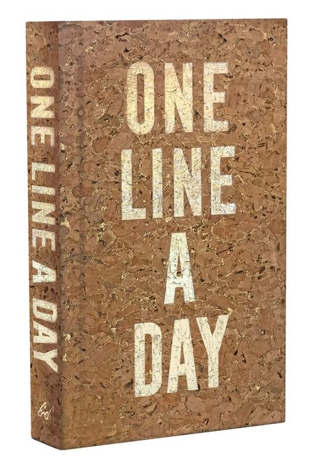 Hovedbilde Cork One Line a Day