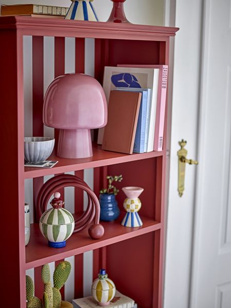 Bloomingville Paddy Sopp Bordlampe Rosa