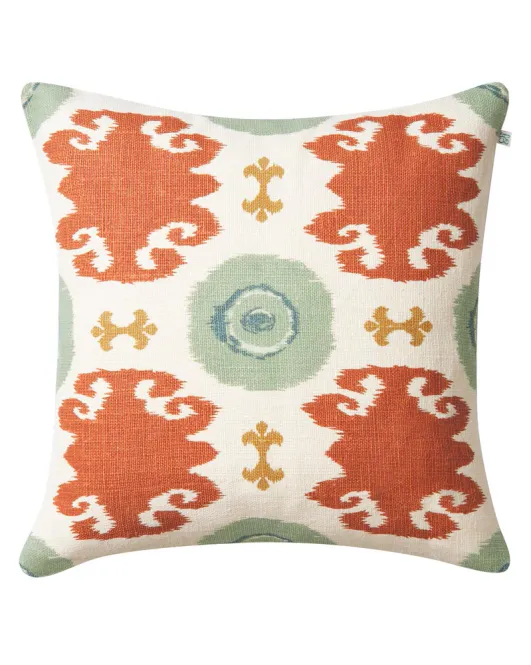 Hovedbilde Chhatwal & Jonsson Mahal Aqua/Heaven Blue/Apricot ...