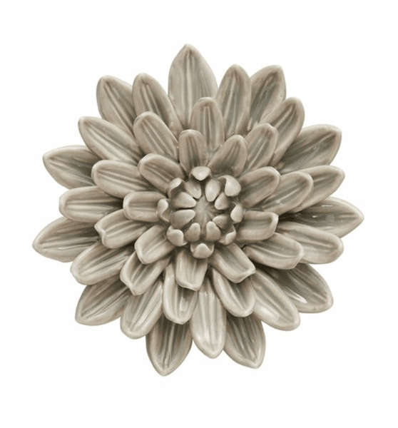 Floria veggblomst 13 cm gr&aring;