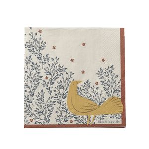 Hovedbilde Hezha servietter