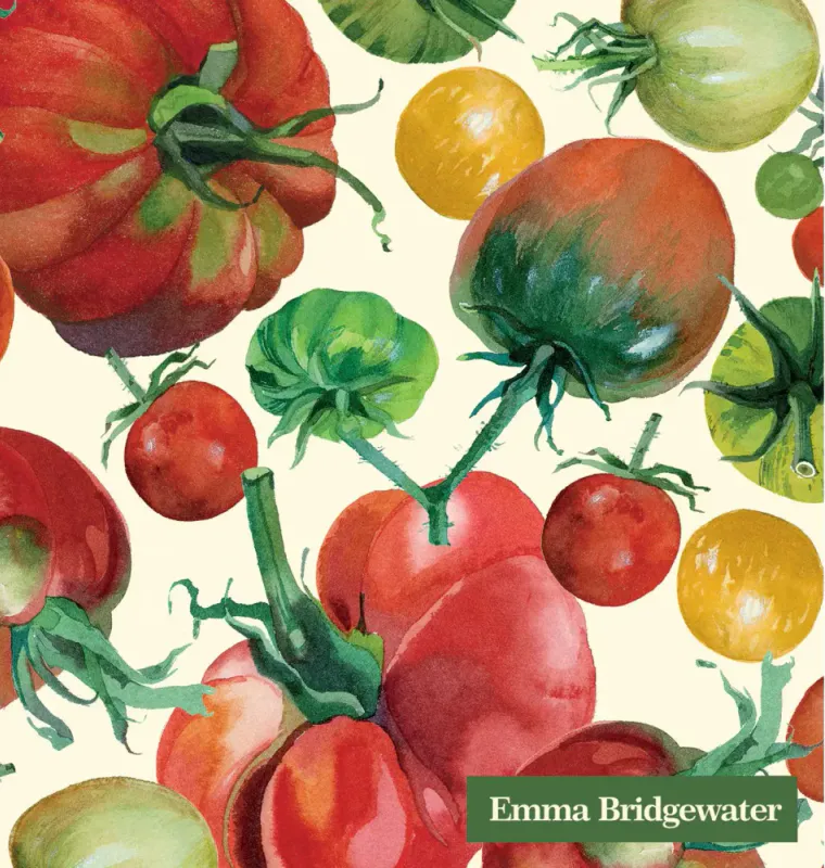 Emma Bridgewater Tomatoes kaffeservietter