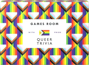Hovedbilde Queer Trivia, Games Room