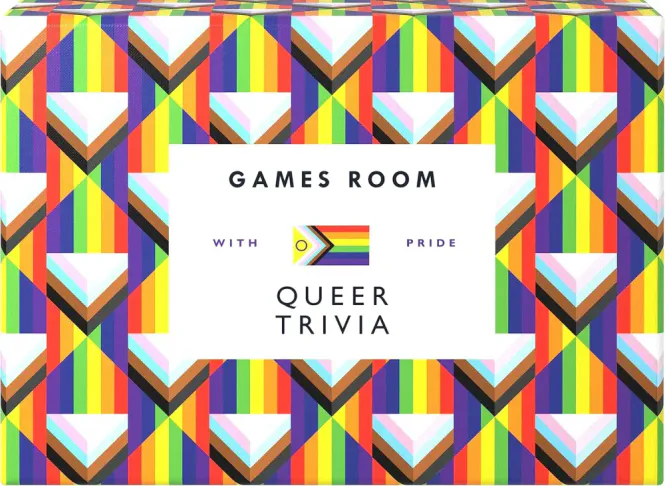 Hovedbilde Queer Trivia, Games Room