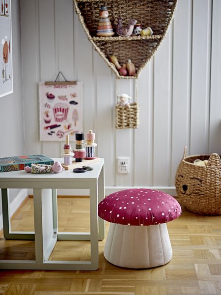 Ditter Ballonghylle av kurv