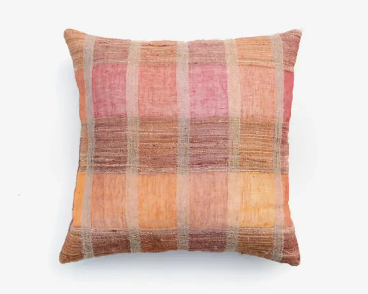Sienna putetrekk orange 50x50