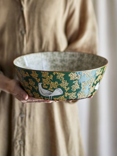 Hezha Bolle Gr&oslash;nn