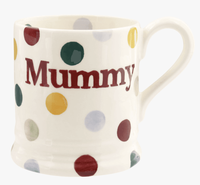 Hovedbilde Emma Bridgewater Krus Polka Dot Mummy