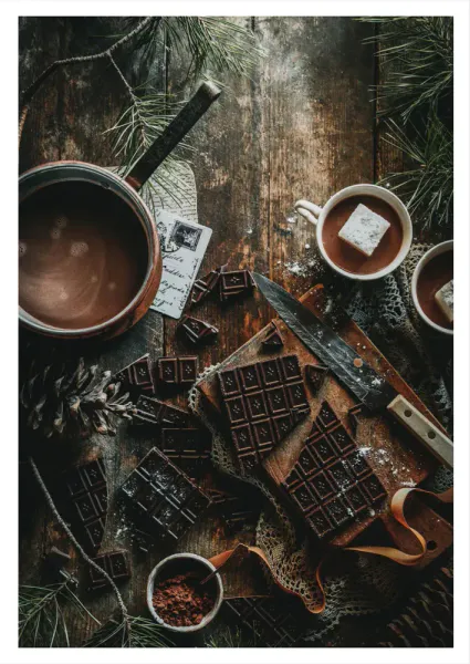 Nordic Winter Cookbook, Viola Minerva Virtamo