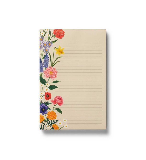Hovedbilde Rifle Paper Co Garden Studies Memo Notepad 