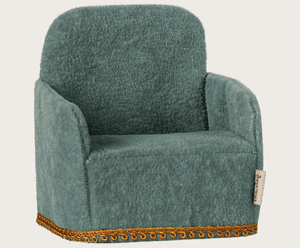Hovedbilde Maileg Folding chair Mouse - Mint
