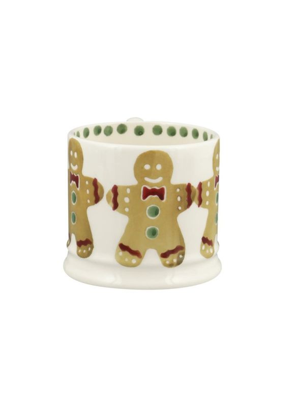 Gingerbread Men Lite Krus