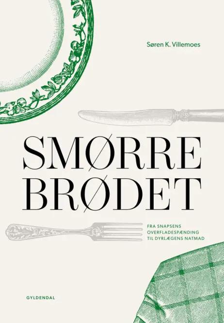 Hovedbilde Smørrebrødet