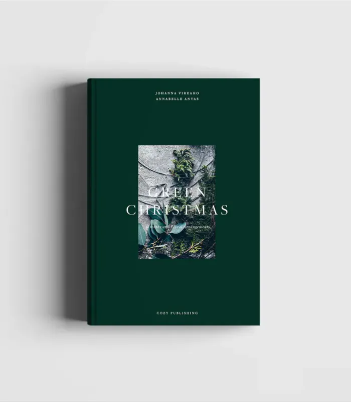 Green Christmas – Wreaths & Floral Arrangements, Johanna V