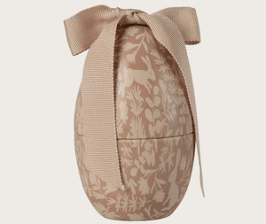 Hovedbilde Maileg Metallegg Cream powder S