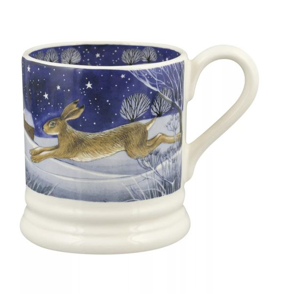 Emma Bridgewater Midnight Hare Krus 