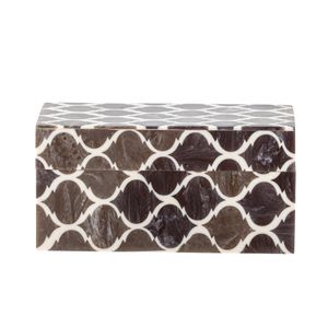 Hovedbilde Kino Boks Brun/hvit