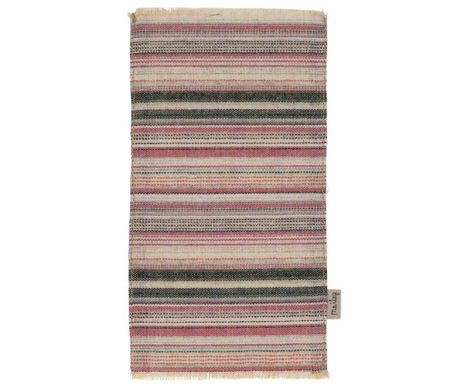 Hovedbilde Maileg Miniature rug, striped