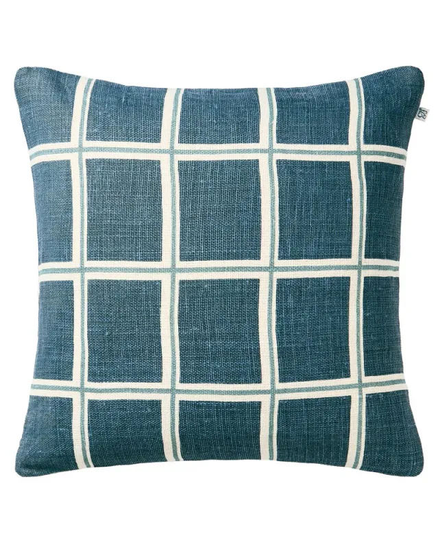 Chhatwal & Jonsson Raha Palace Blue/Heaven Blue putetrekk