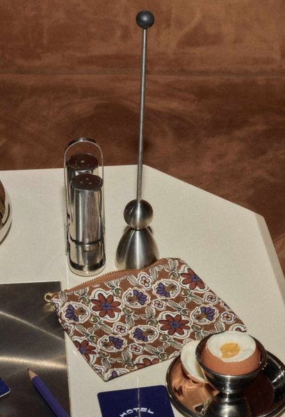 Mini Purse Bijou Rubis