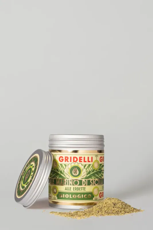 Sale alle Erbette ECO