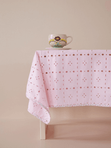 Hovedbilde Rice Duk rosa